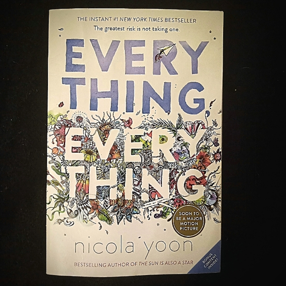 Everything Everything by Nicola Yoon